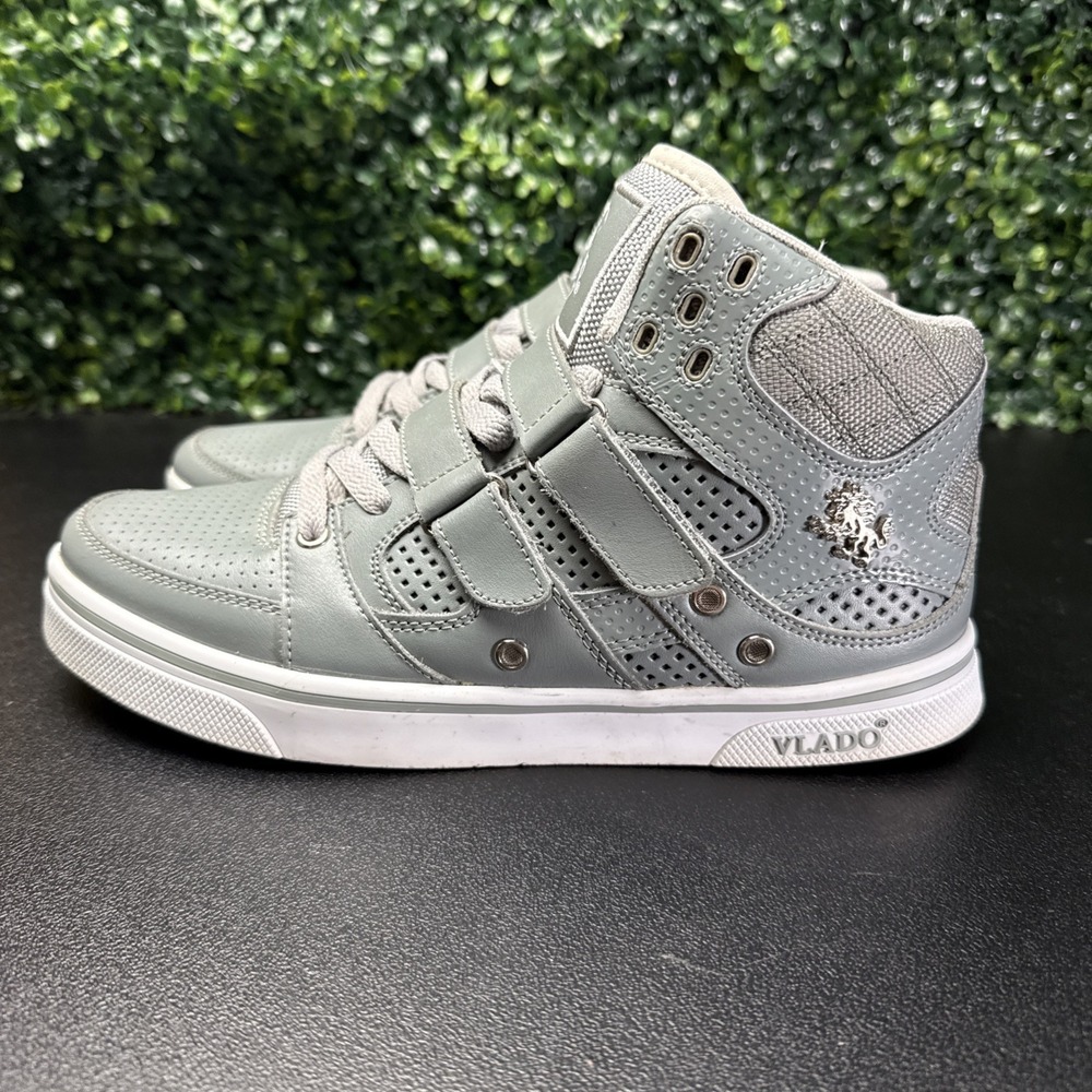Vlado Footwear Knight high-top sneakers Men's Size 7
